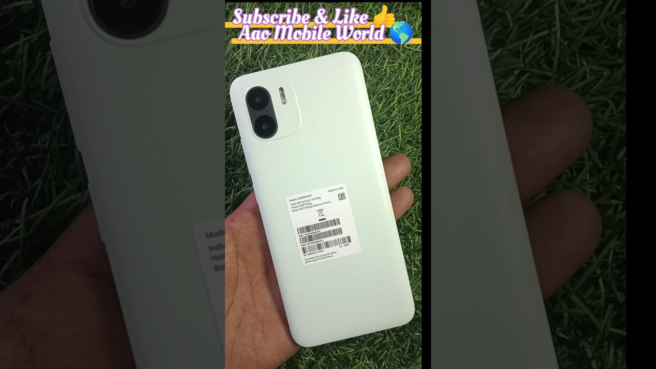 Mi Redmi A2 Unboxing ⚡ Best Mobile Under 5000/- 🔥🔥 #shorts #viral #mobileunboxing