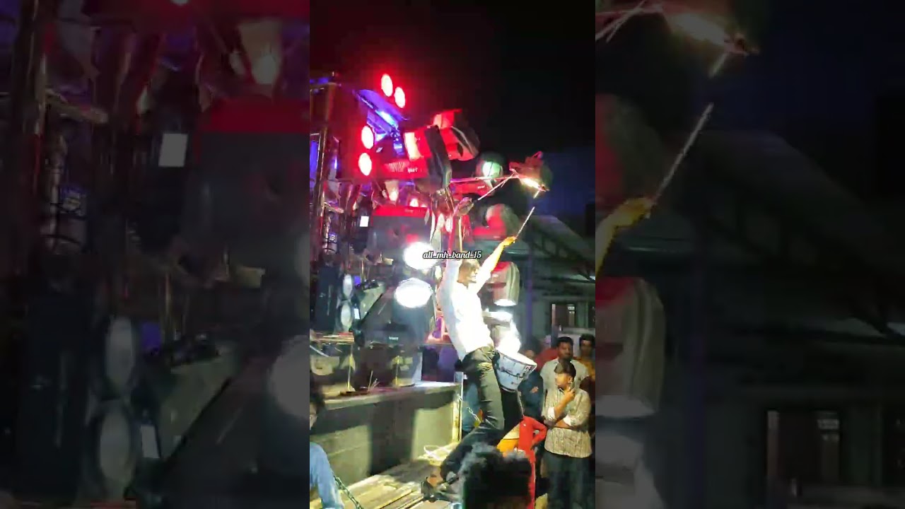 ढोल ताशा🥁Dhol Tasha🎷Swar Samrat Brass Band Satana (Nashik) #topband #hdsound #hdquality #concertband