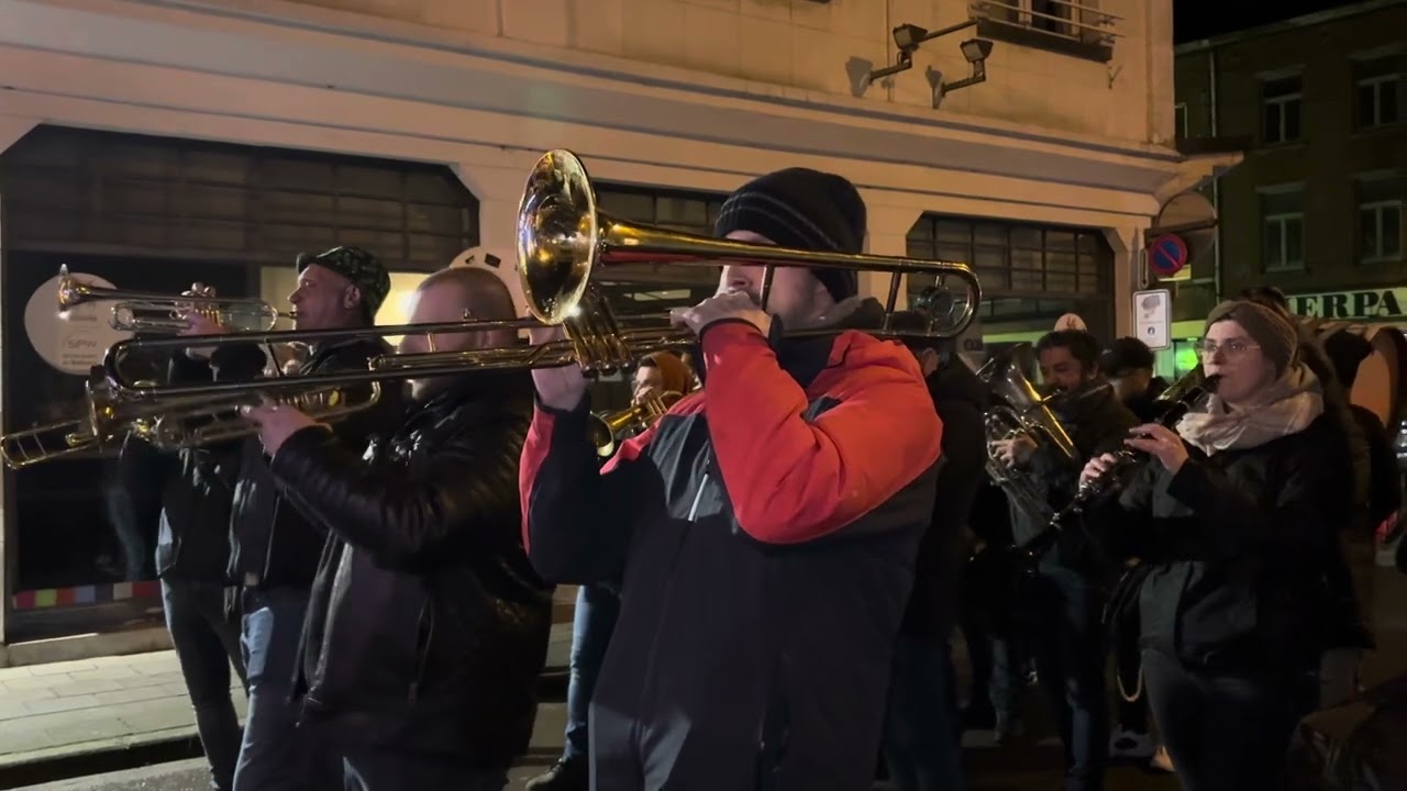 Soumonces générales Nivelles 2025 - Société « Les enfants de Jean de Nivelles »