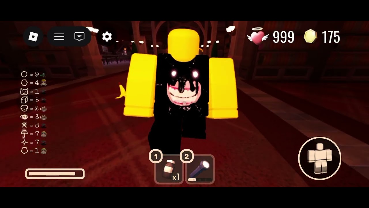 Doors Roblox Super Hard Mode 23/23 1-100