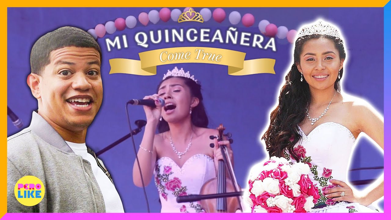 A Young Mariachi Singer Gets A Quince Full Of Surprises