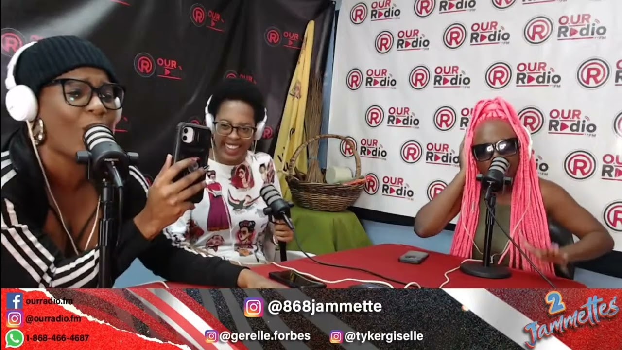 Nelly Cottoy Perform's Trending New Single FUH SPITE LIVE on 2 Jammettes @OURRadioFM 🤯🔥