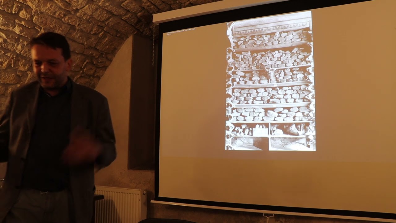 Mgr. Petr Kostrhun, PhD. - Mamutí projekty Karla Absolona