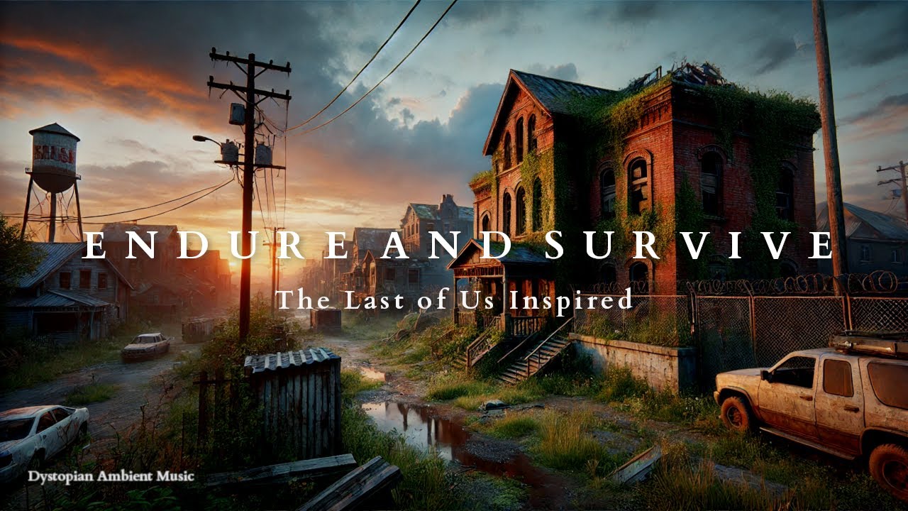 Endure and Survive | A The Last of Us Inspired Dystopian Ambient Soundscape