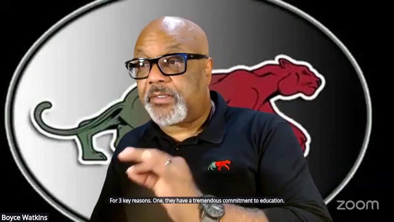 Indians owe a massive debt to black people - Dr Boyce Watkins