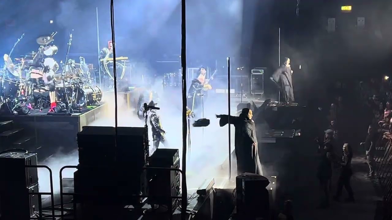 Till Lindemann, Fat, Wembley Arena, London, 04 November 2025 