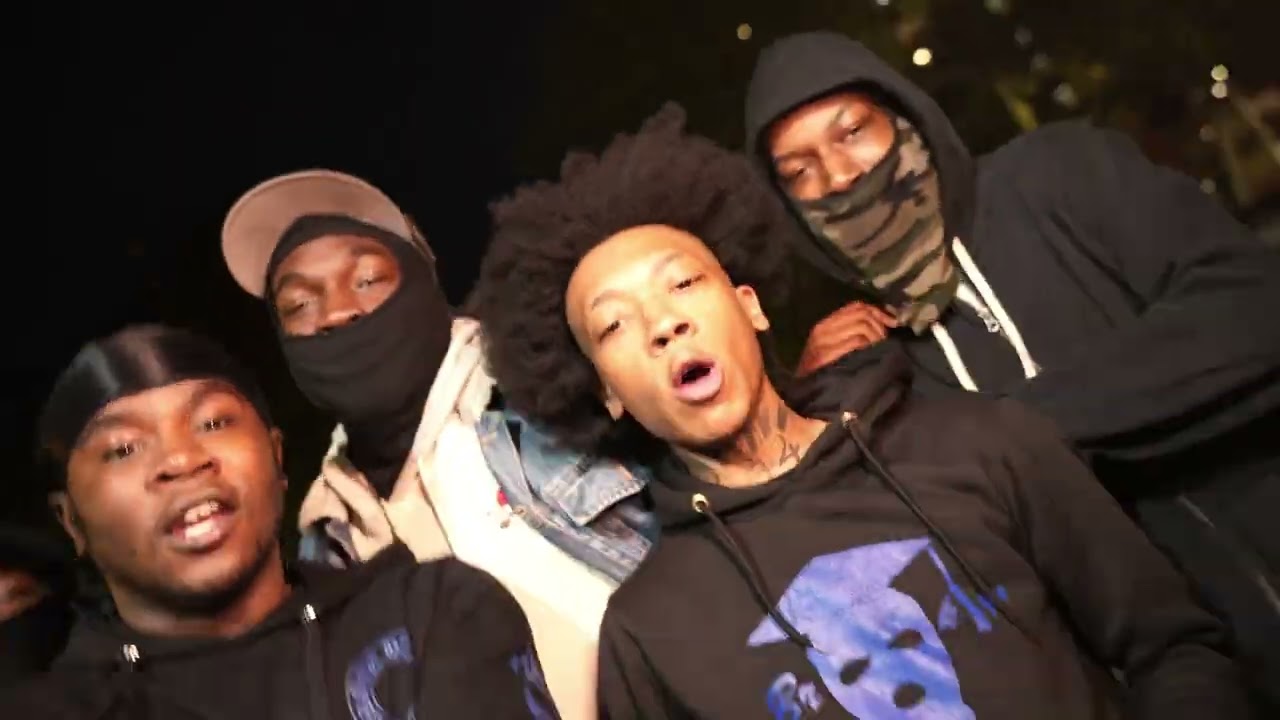 EBK Maine x Doso G x EBK Leek - EBS (Music Video) [Shot by @Mookiemadface]