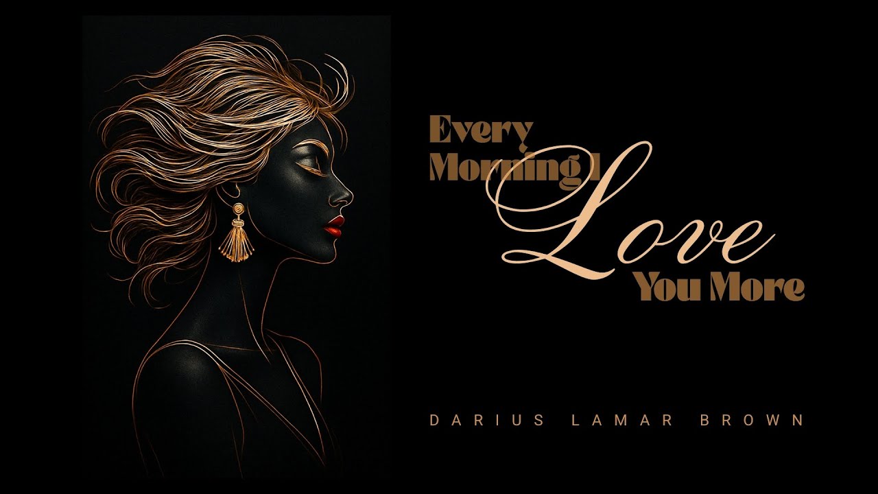 Darius Lamar Brown — Every Morning I Love You More | Sessions on the Green