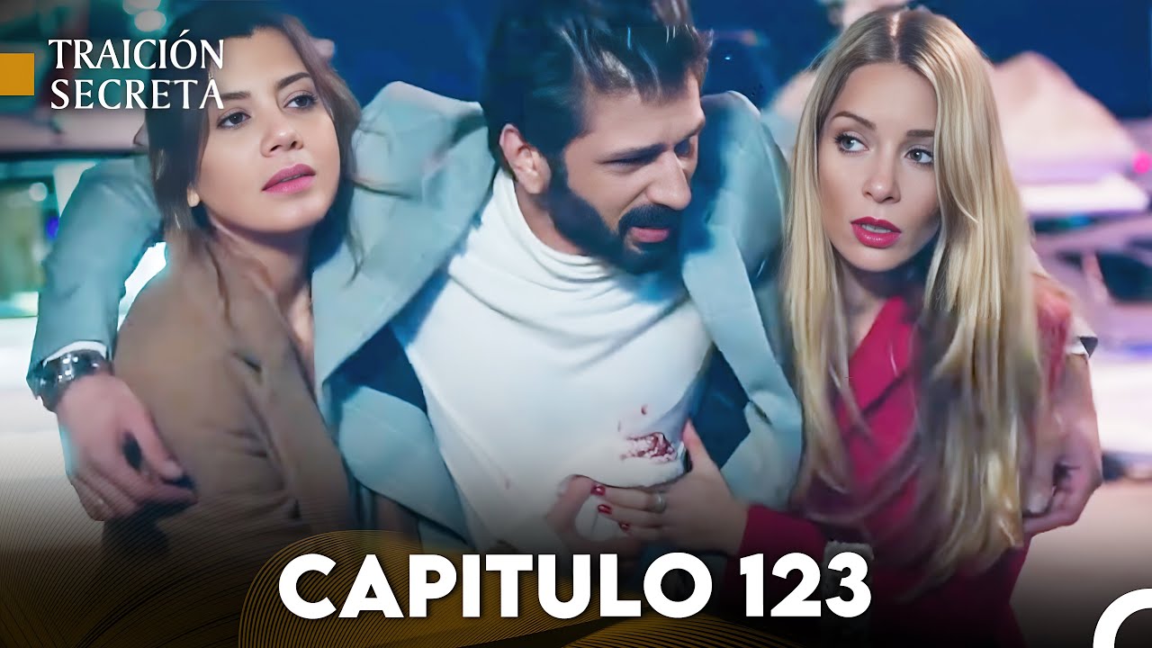 Traición Secreta Capítulo 123 (Doblado en Español) FULL HD