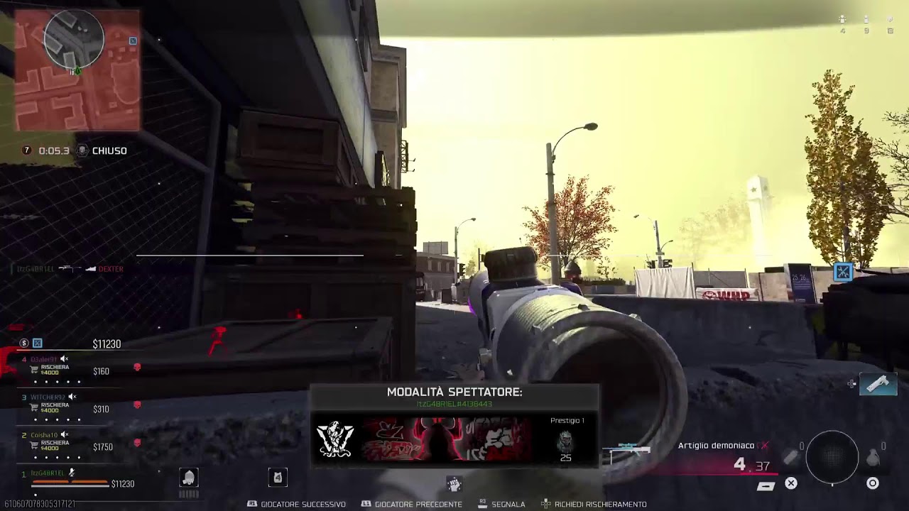Call of duty