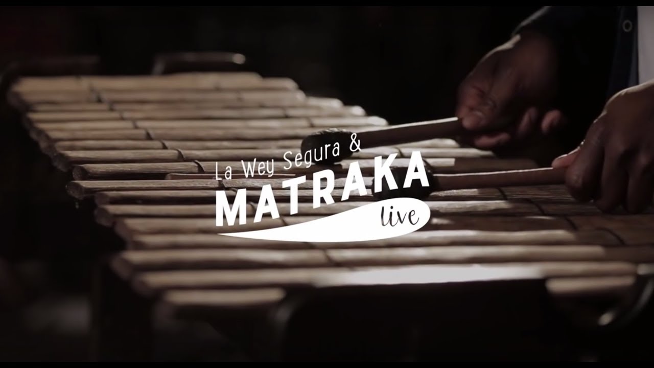 Matraka Live - Selvático (Sesión Live)