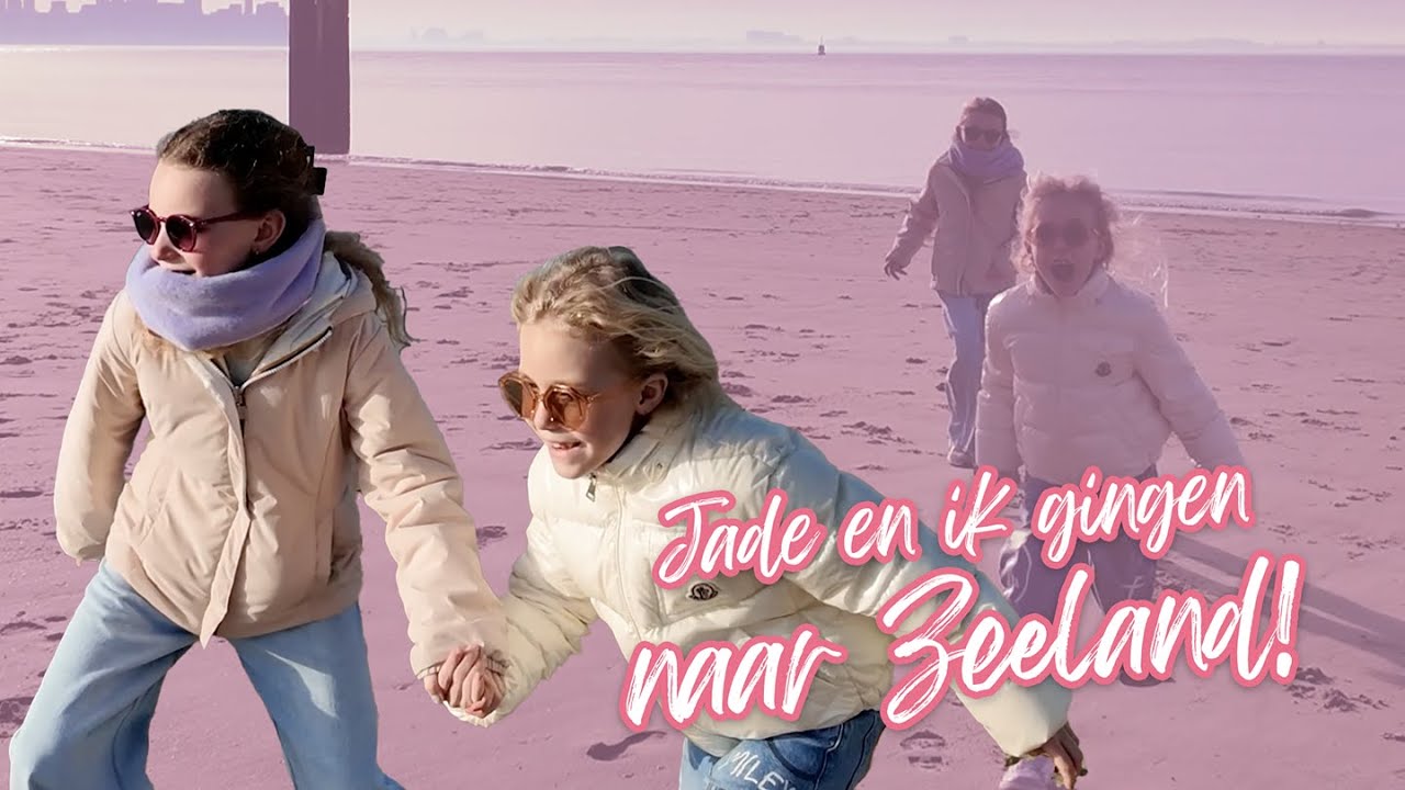 WEEKENDJE AAN ZEE // VLOG