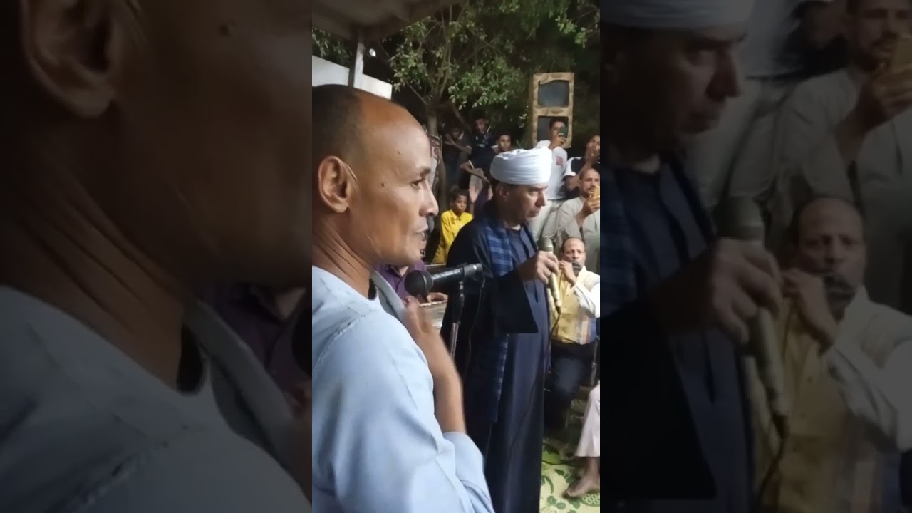 الشيخ عاطف العيسوي جديد البلينا الحجز مولد النبي  صلى الله عليه وسلم 