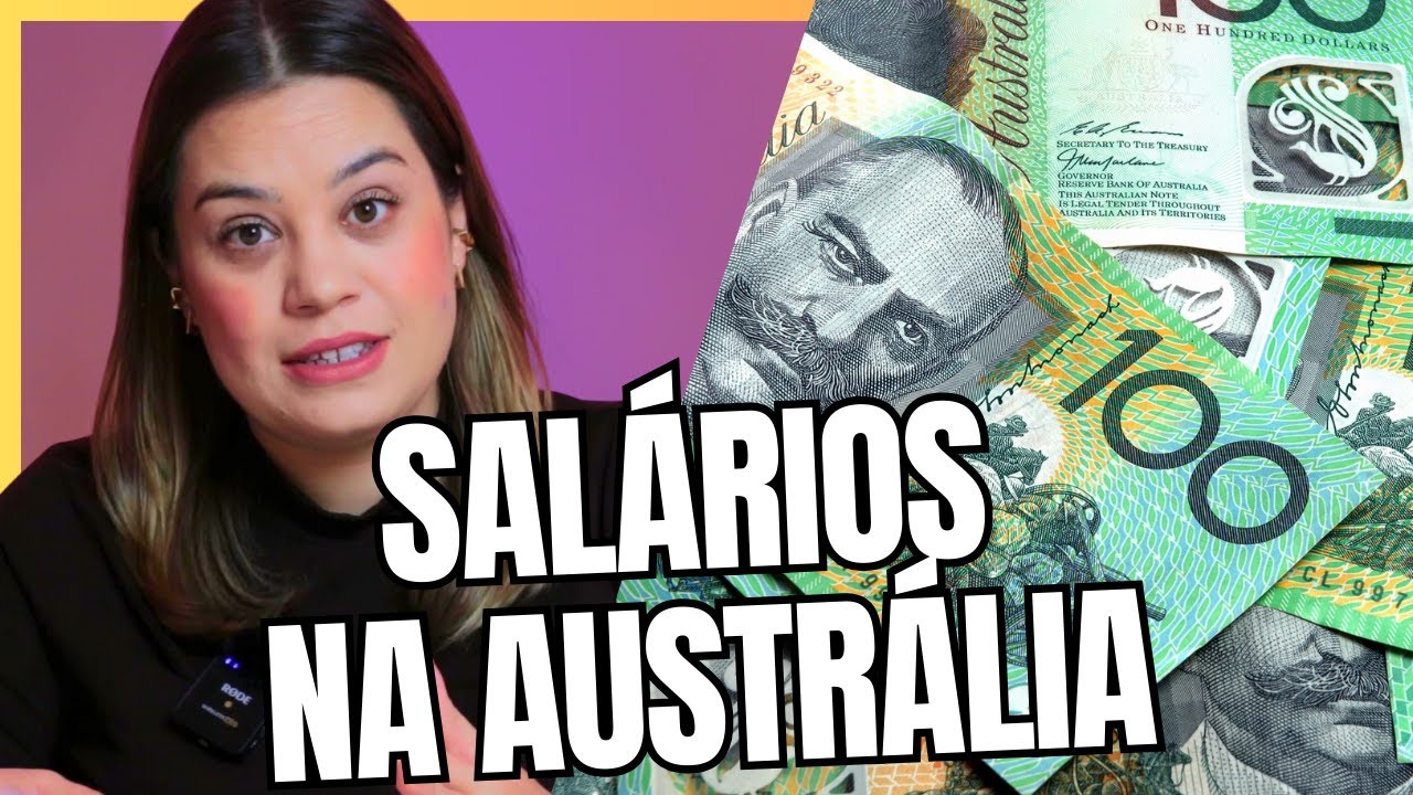 Salário na Austrália 2025: A Verdade Sobre os Altos Salários
