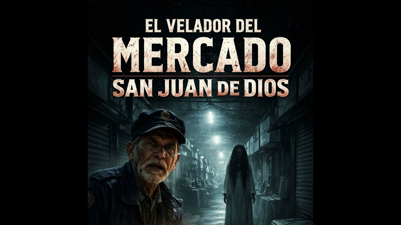 El Velador Del Mercado de San Juan de Dios