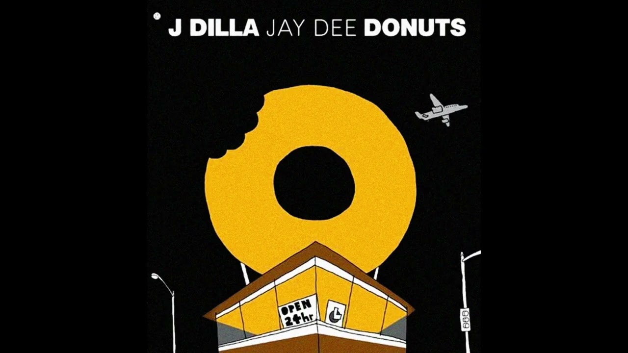 [FREE] J DILLA X DONUTS TYPE BEAT - 