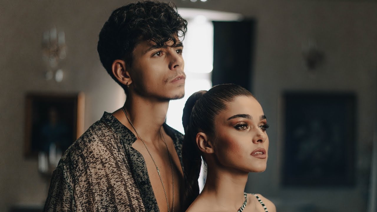 Emilian feat. ‪@TheoRose‬ - Iubirea mea | Lyric Video