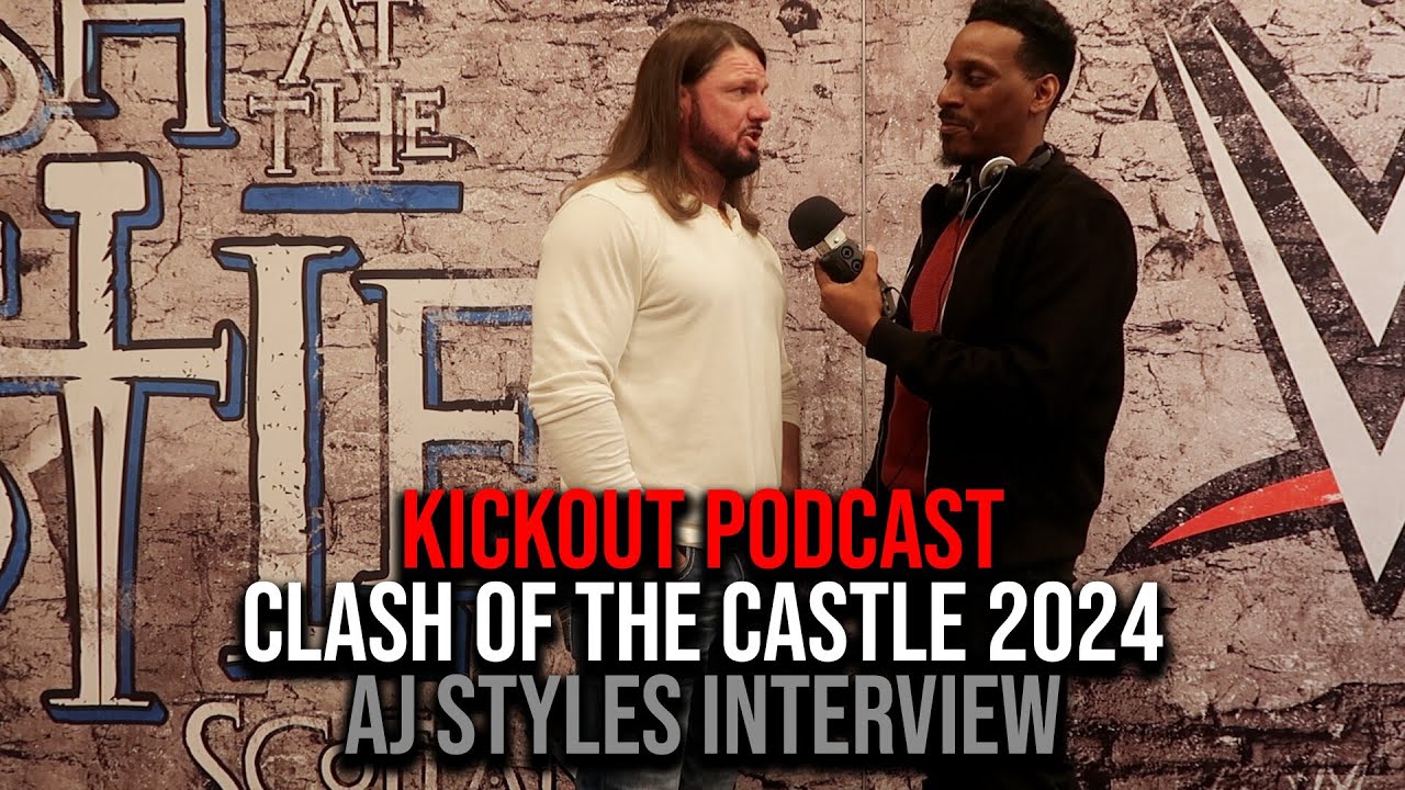 Clash at the Castle Review, Interviews with AJ Styles, Bianca Belair and Piper Niven