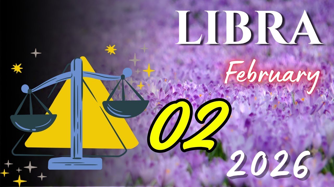 LIBRA ♎😲  : A Soft Turning Point Is Here, Take It Before It Passes 🎁 February 02 2026