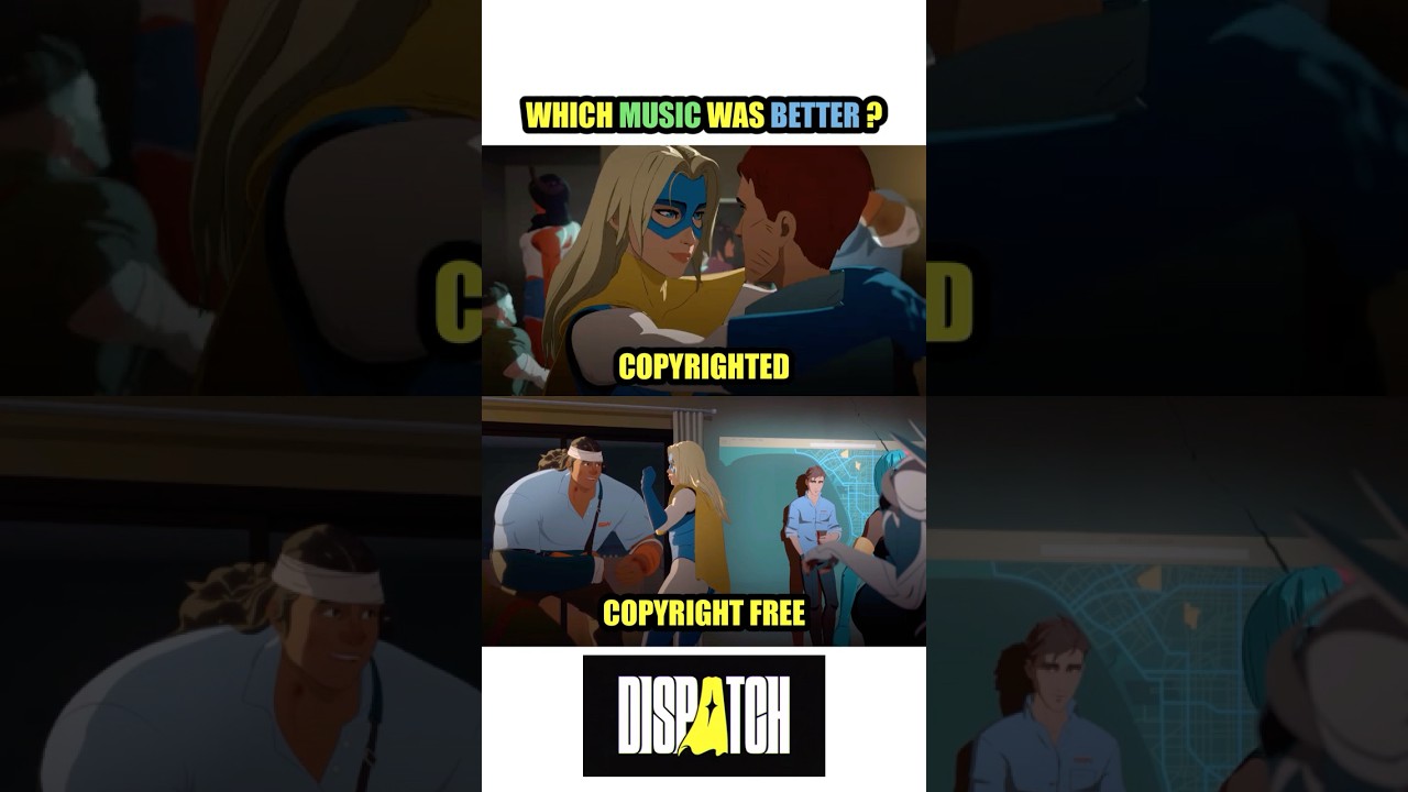 House Party Music Comparison (Copyrighted vs Copyright Free) | Dispatch