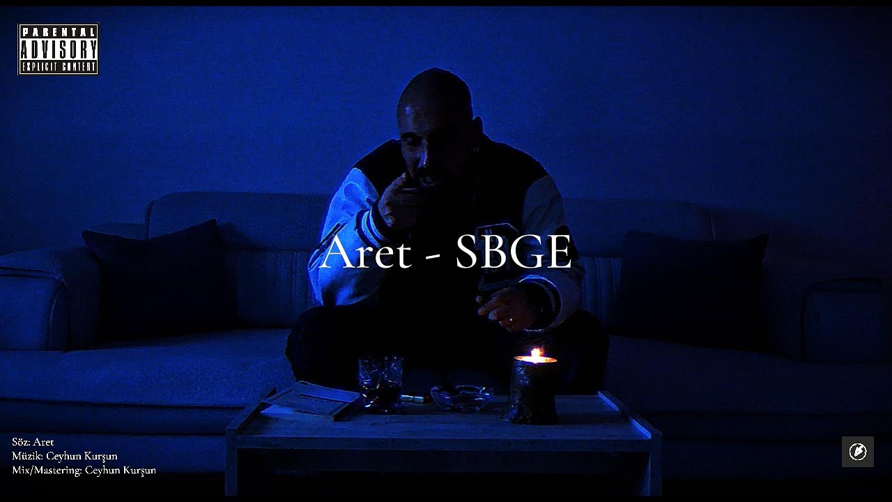 Aret - SBGE (Music Video)#istanbul #hatay #t&uuml;rk&ccedil;erap #newmusic