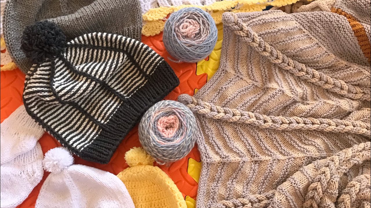 مذكرات حرفية | GazalKnits Podcast 47