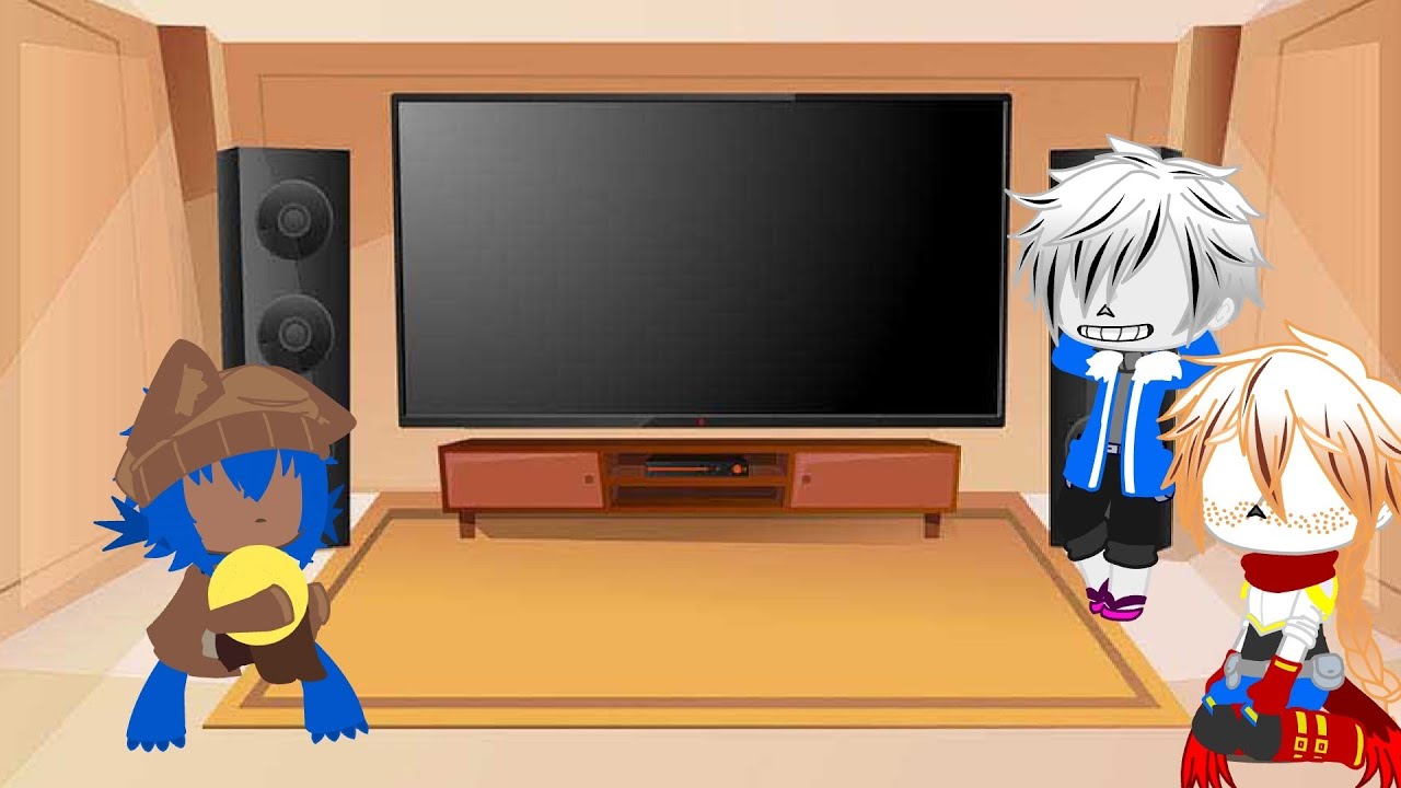 Undertale characters react to Oneshot Part 24/ Requested video part 20..