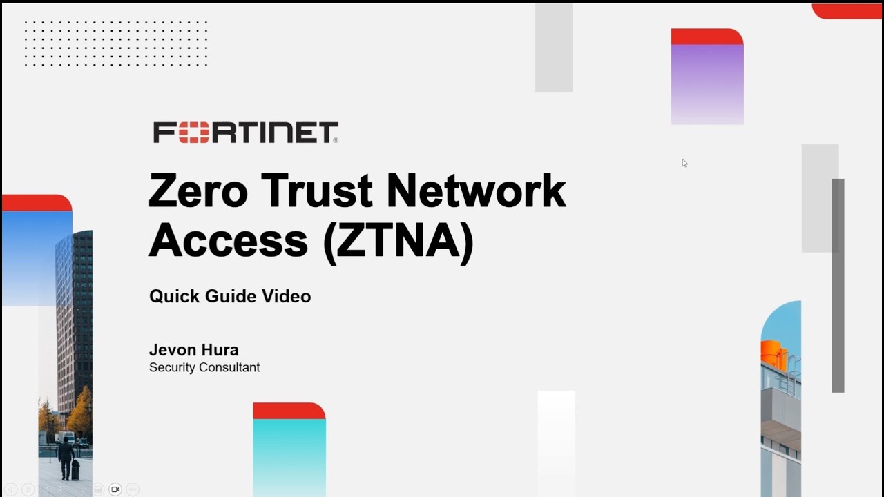 #QUICKGUIDE CONFIGURATIONS | ZERO TRUST NETWORK ACCESS