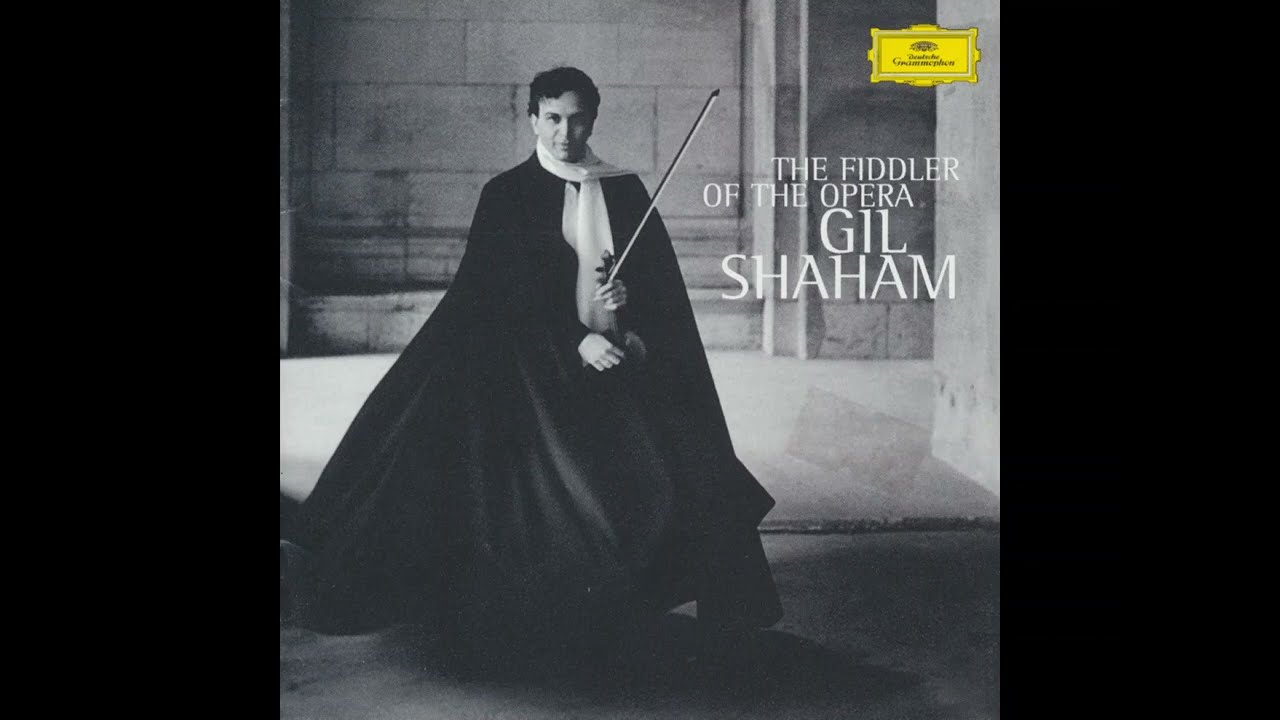 Gluck: Melodie (Orfeo ed Euridice, Wq. 41, Dance of The Blessed Spirits) - Gil Shaham, Akira Eguchi