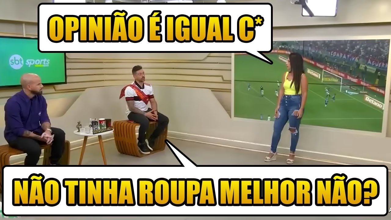 CLIMÃO! As Maiores ALFINETADAS da TV! #18
