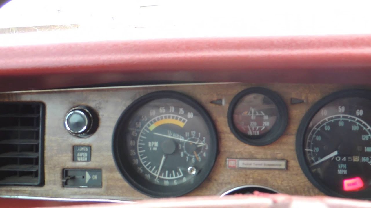 1975 Pontiac Firebird formula for sale at www coyoteclassics com