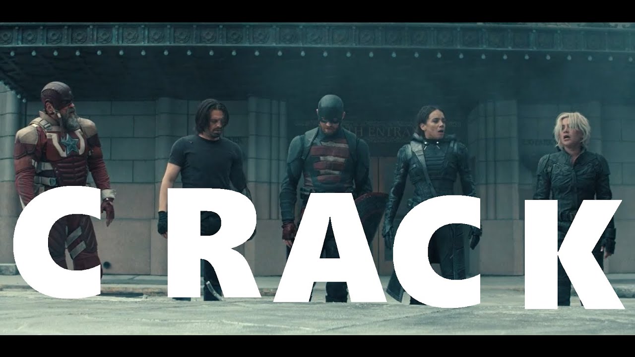 Thunderbolts* - Crack