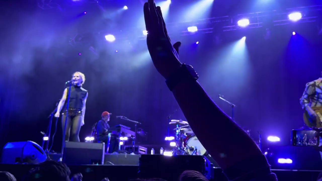 The Cardigans - You're The Storm. Live 2026 CDMX
