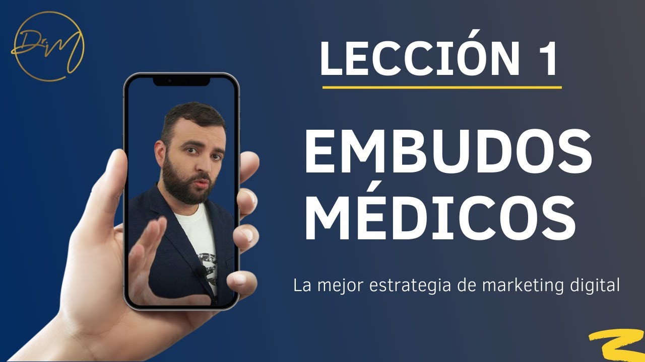 Conoce TODO sobre los EMBUDOS MÉDICOS