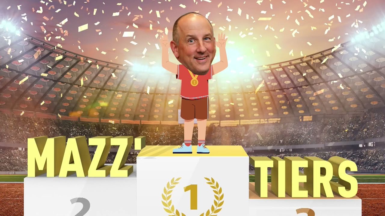 Mazz's Tiers: The Worst Super Bowls since 1980 - 2-13-25