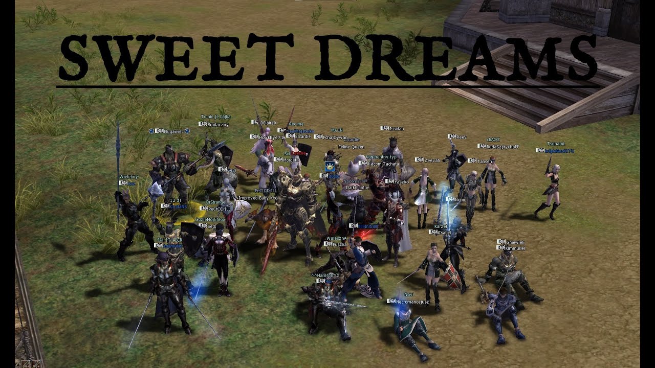 Lineage 2 Reborn Origins x1 SweetDreams Fort Defense PVP