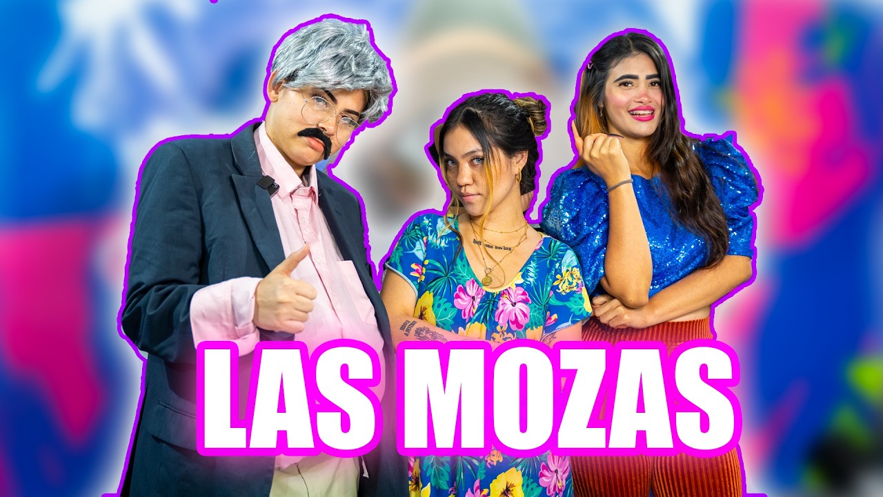Podcast La Correccional - Las MOZAS de antes sab&iacute;an ser mozas no como las de ahora