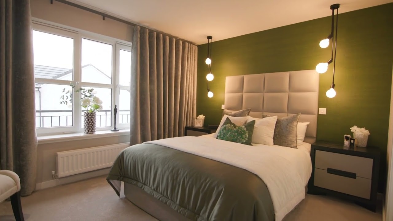 Miller Homes - Harford Show home Tour, Evergreen Manor, Kilmaurs.