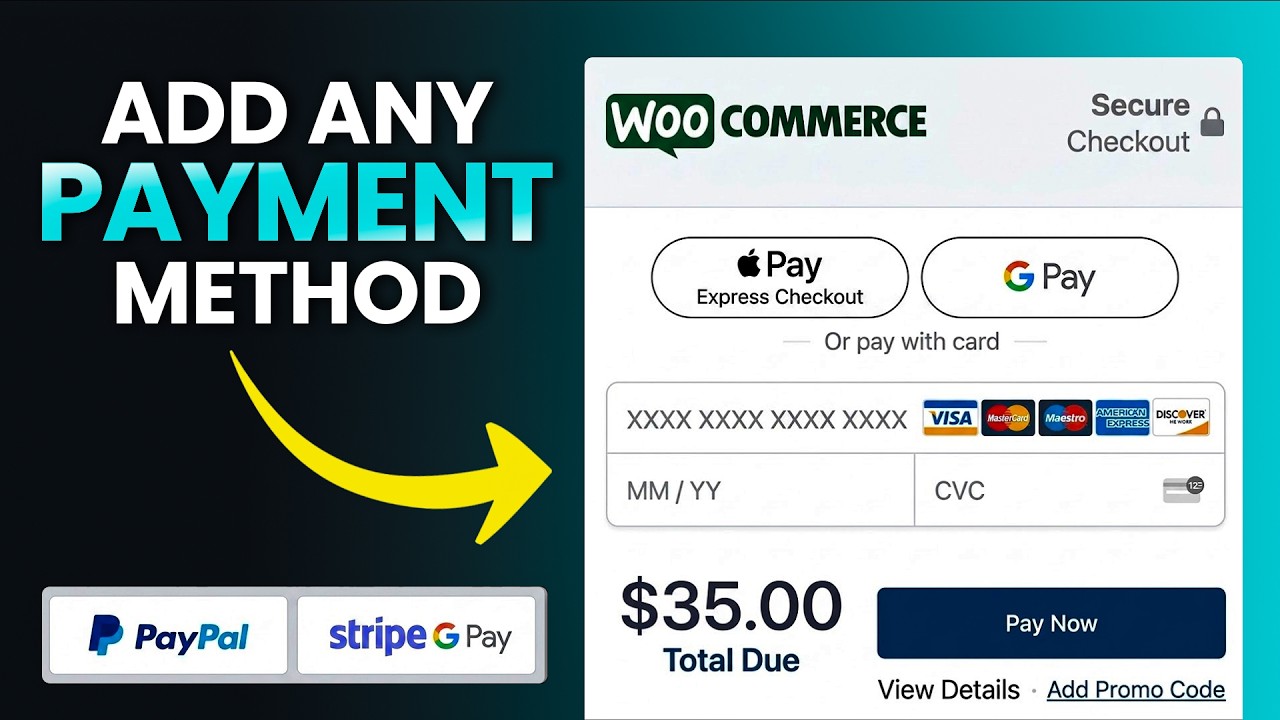 Start Accepting Payments in WooCommerce: Complete Guide for Beginners (2026)