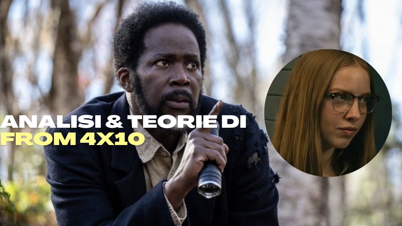 FROM 4X10 || TUTTO QUI?