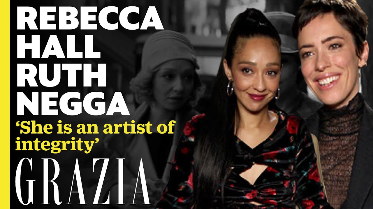 'It&rsquo;s Overwhelming!:' Rebecca Hall & Ruth Negga Talk Oscars, Racial Identity & Passing