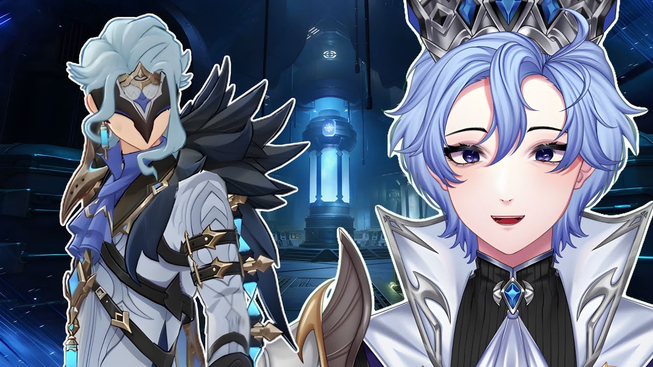 👑❄️NOD-KRAI ARCHON QUEST❄️👑