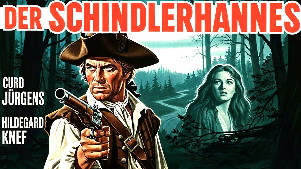 Curd Jürgens | Der Schinderhannes –  Drama film ansehen (Deutsche Synchronisation)