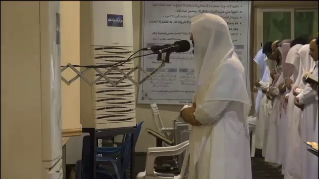 روائع صلاة التراويح ليلة 21 ـ 1435هــ  للقارئ ش محمد الحواس