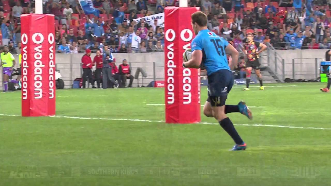 Super Rugby: Kings v Bulls (Round 7)
