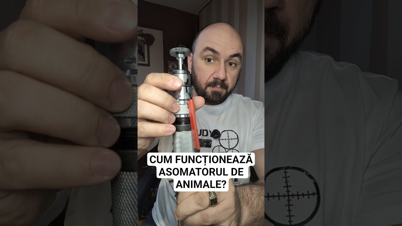 💥CUM FUNCȚIONEAZĂ ASOMATORUL DE ANIMALE? 👉www.agroselling.ro👈