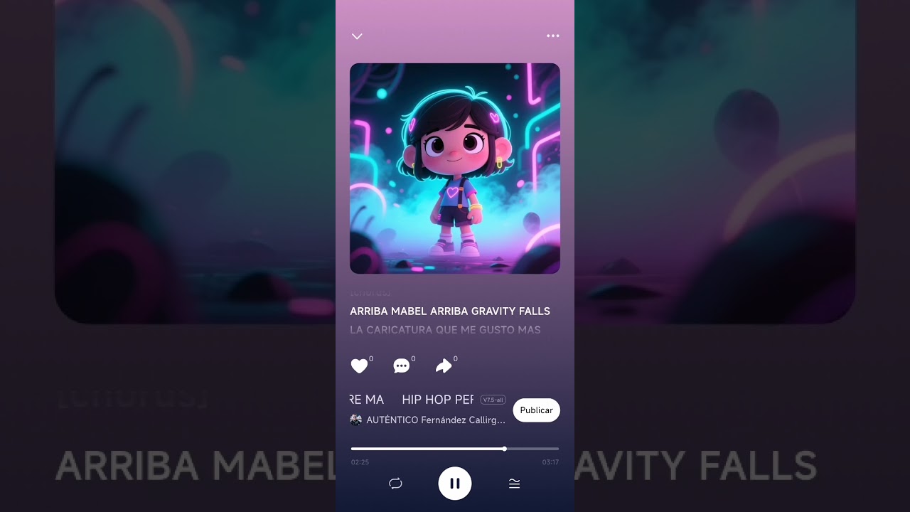 MABEL GRAVITY FALLS 3 EDICIÓN 