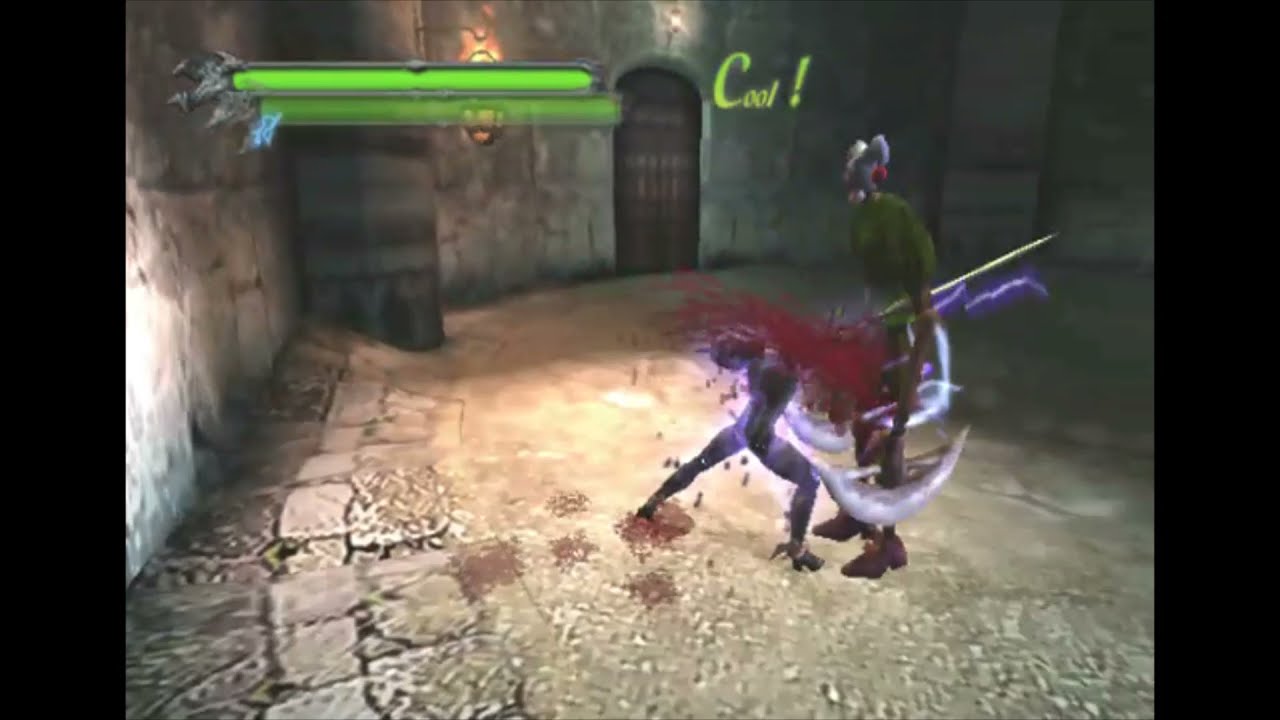 My First DMC1 Combo...