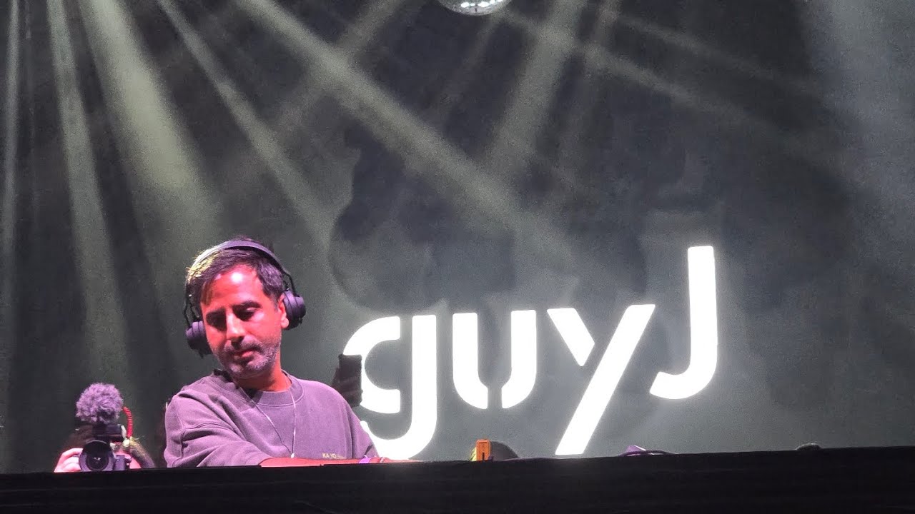 Guy J - Metropolitano - Rosario - Argentina 8/7/2025
