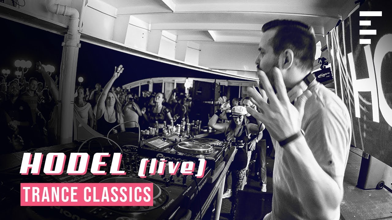 LIVE REC: Need to Feel Loved (Thrillseekers Remix) | Reflekt ft. Delline Bass | Hodel @ Monday Bar